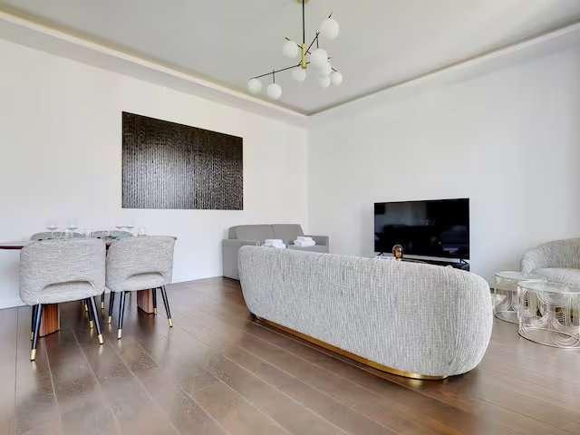 Appartement à louer à Chaillot, Paris
