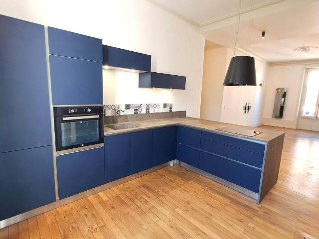 Appartement à louer à Chambéry 73000