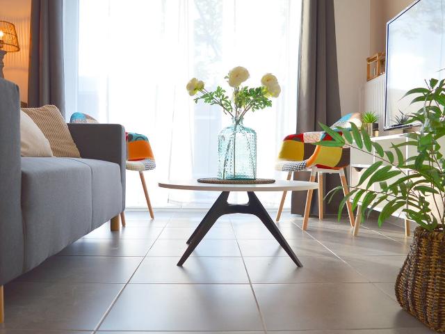 Appartement à louer à Charleroi, Rue des Écoles