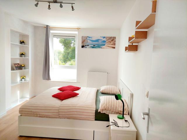 Appartement à louer à Charleroi, Rue Jules Houssière