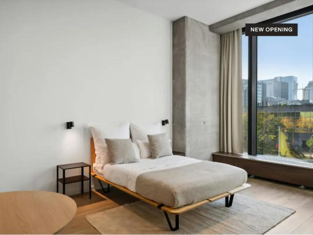 Appartement à louer à Chaussée d'Anvers Bruxelles
