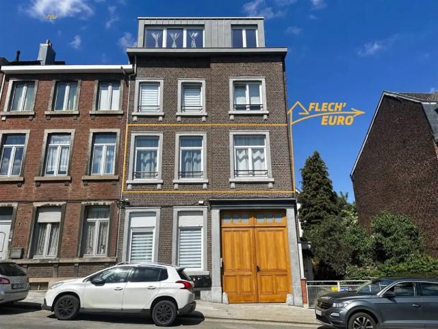 Appartement à louer à Chaussée de Heusy 124 Verviers