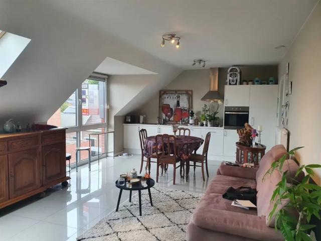 Appartement à louer à Chemin du Lapin 50 Leuze en Hainaut