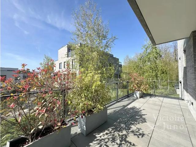 Appartement à louer à CLOS ANDRÉE DE JONGH 12 Uccle