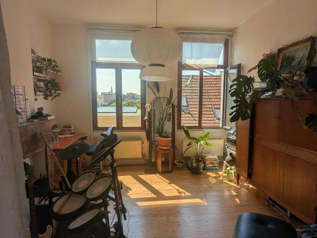 Appartement à louer à Antwerpen, Maaldersstraat