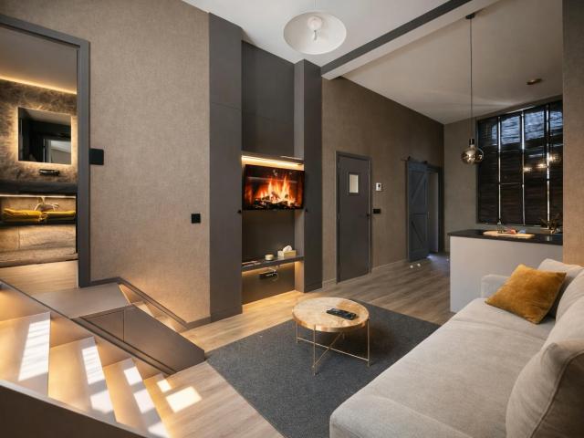 Appartement à louer à Antwerpen, Nieuwstad