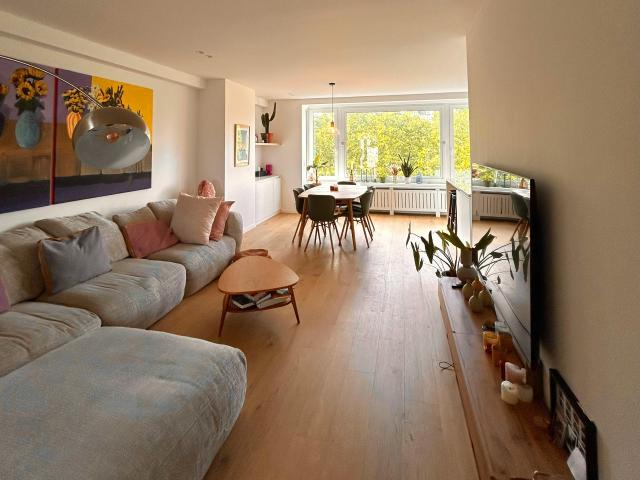 Appartement à louer à Antwerpen, Amerikalei