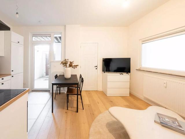 Appartement à louer à Antwerpen, Camille Huysmanslaan