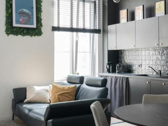 Appartement à louer à Antwerpen, Goudbloemstraat