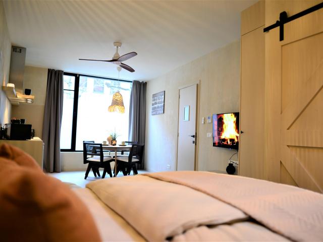 Appartement à louer à Antwerpen, Graaf van Egmontstraat