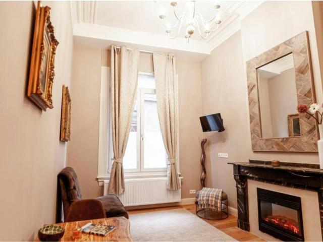 Appartement à louer à Antwerpen, Grote Pieter Potstraat