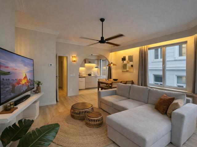 Appartement à louer à Antwerpen, Heilige Geeststraat