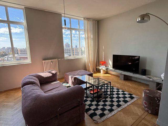 Appartement à louer à Antwerpen, Isabellalei