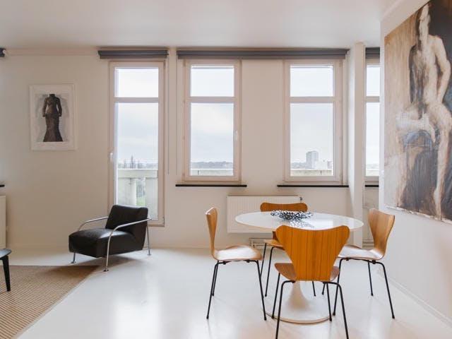 Appartement à louer à Antwerpen, Jan van Rijswijcklaan