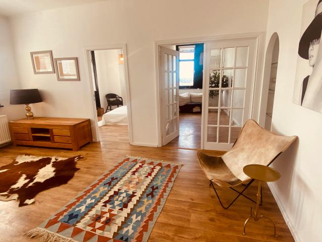 Appartement à louer à Antwerpen, Jan van Rijswijcklaan