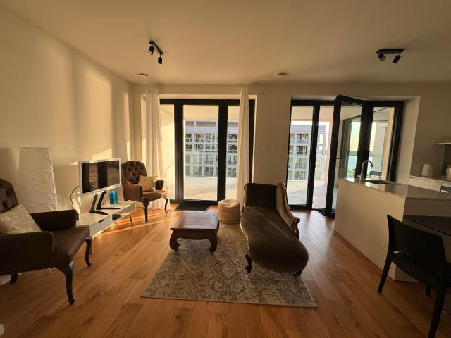 Appartement à louer à Antwerpen, Jef Cassiersstraat