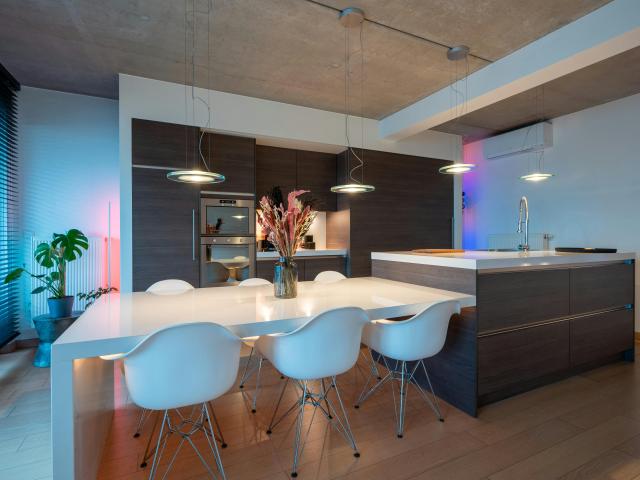 Appartement à louer à Antwerpen, Kempischdok Westkaai