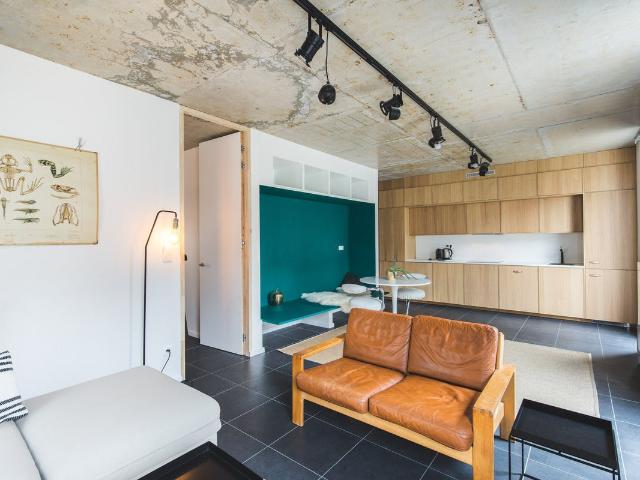 Appartement à louer à Antwerpen, Kipdorp