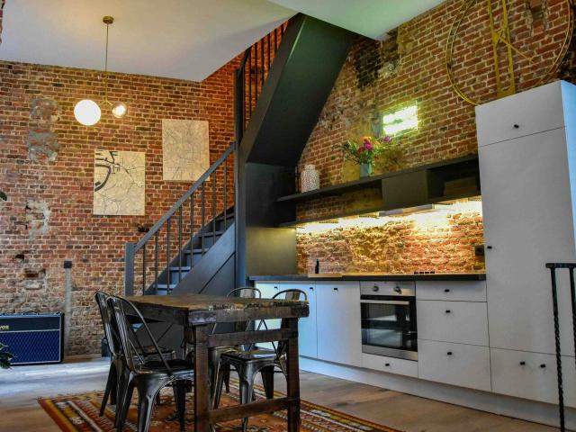 Appartement à louer à Antwerpen, Lambermontstraat