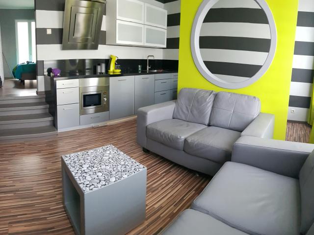 Appartement à louer à Antwerpen, Lange Dijkstraat