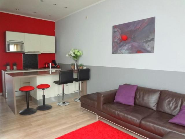 Appartement à louer à Antwerpen, Lange Dijkstraat