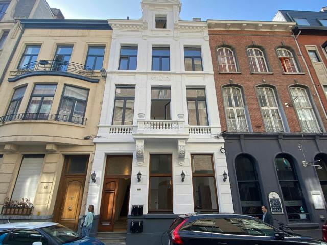Appartement à louer à Antwerpen, Lange Herentalsestraat