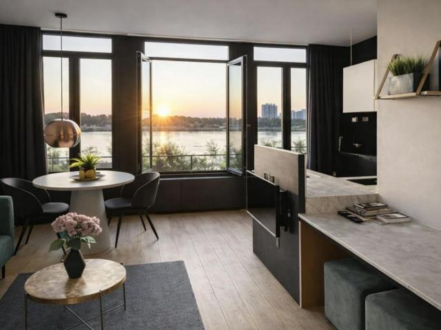 Appartement à louer à Antwerpen, Sint Michielskaai