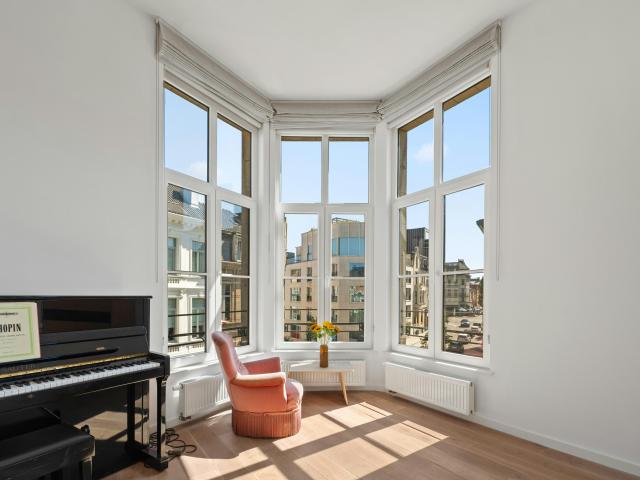 Appartement à louer à Antwerpen, Van Putlei