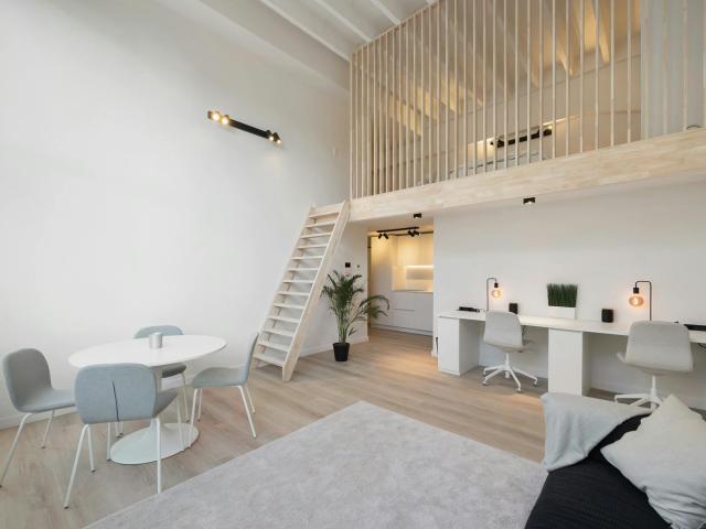 Appartement à louer à Antwerpen, Venusstraat