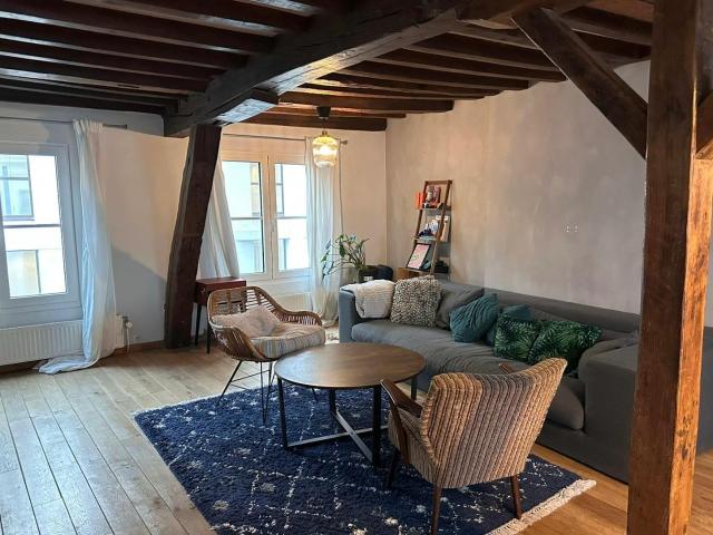 Appartement à louer à Antwerpen, Vleminckveld