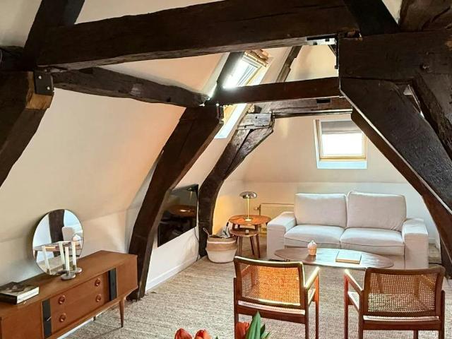 Appartement à louer à Antwerpen, Zakstraat