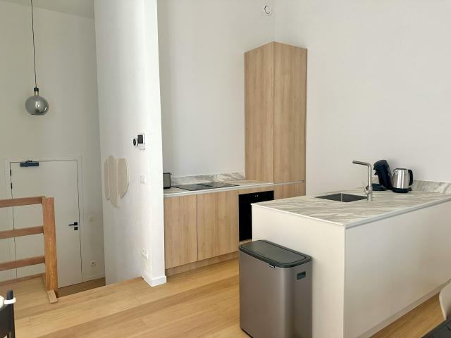 Appartement à louer à Antwerpen, Zirkstraat