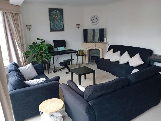Appartement à louer à Anderlecht, Place Verdi