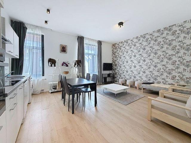 Appartement à louer à Anderlecht, Rue de Fiennes