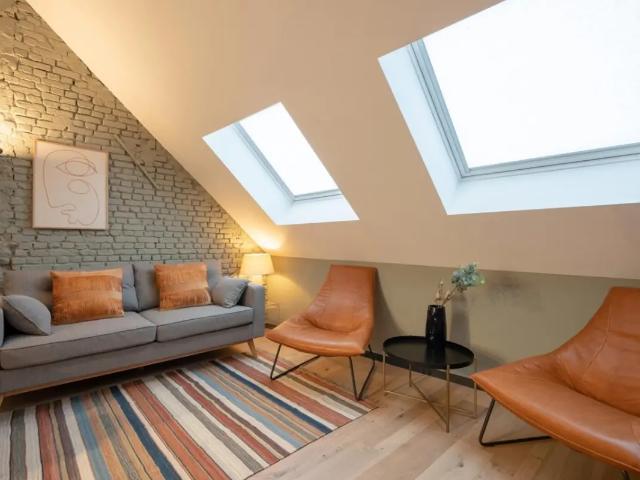 Appartement à louer à Aalmoezenierstraat 28 Anvers