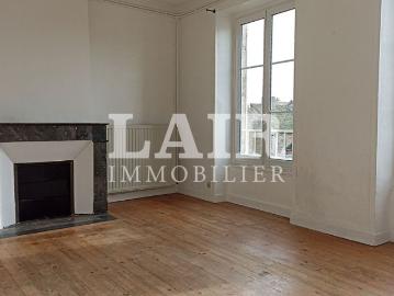 Appartement à louer à Alençon Réf: 15301