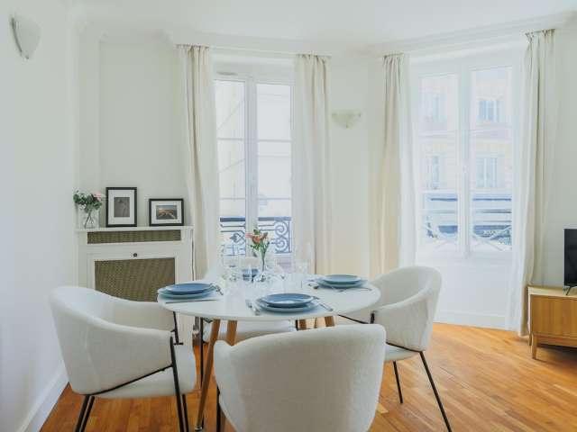 Appartement à louer à Alleray Procession, Paris