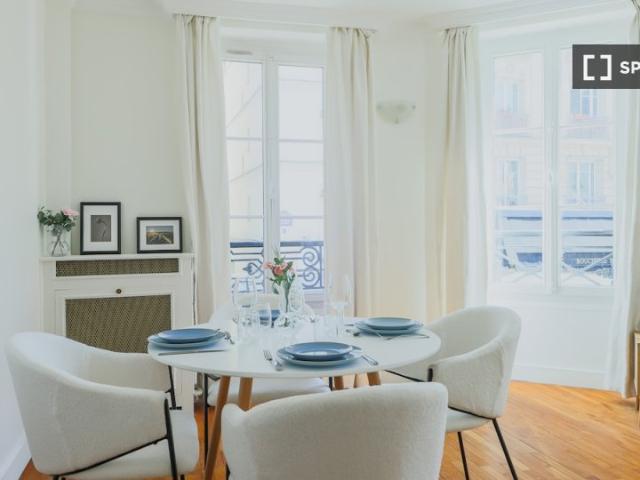 Appartement à louer à Alleray Procession, Paris