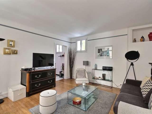 Appartement à louer à Archives, Paris