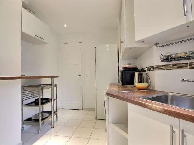 Appartement à louer à Auteuil Nord, Paris