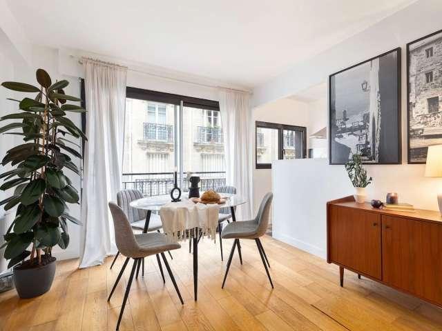Appartement à louer à Auteuil Sud, Paris