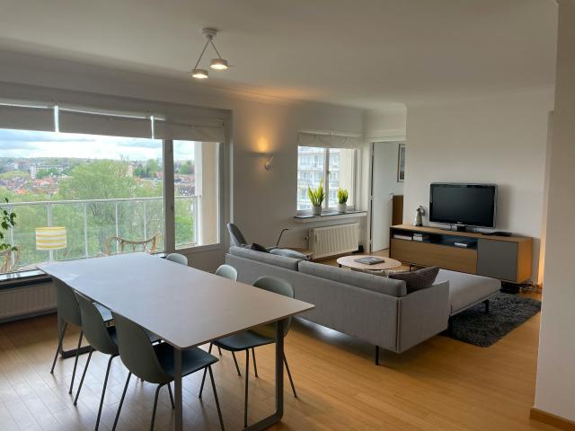 Appartement à louer à Auderghem, Avenue de la Houlette