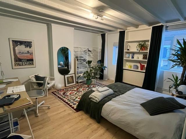 Appartement à louer à Auderghem, Avenue des Volontaires
