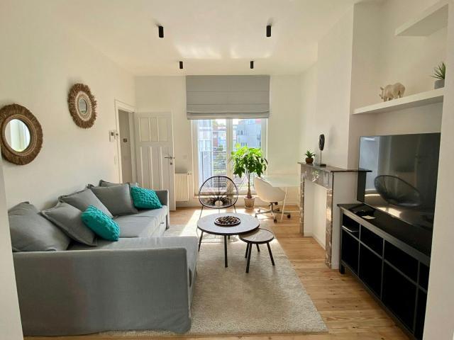 Appartement à louer à Auderghem, Avenue Guillaume Lefever