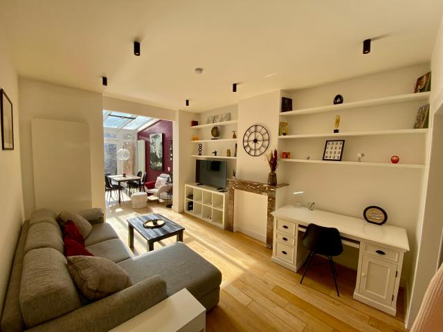 Appartement à louer à Auderghem, Avenue Guillaume Lefever