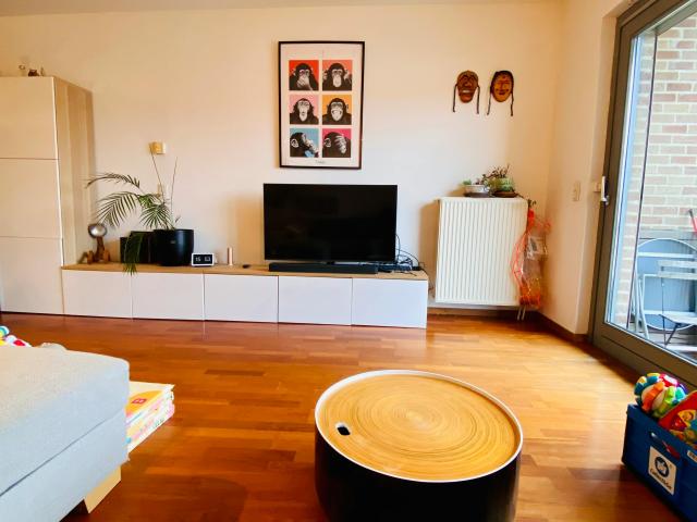 Appartement à louer à Auderghem, Rue Valduc