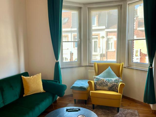 Appartement à louer à Auderghem, Rue Guillaume Dekelver