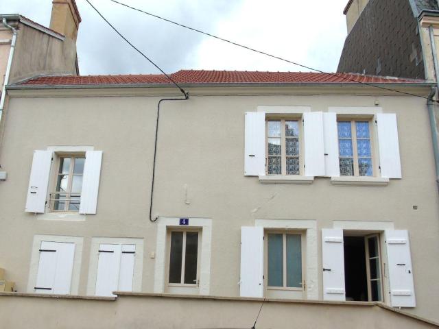 Appartement à louer à Avallon 89200