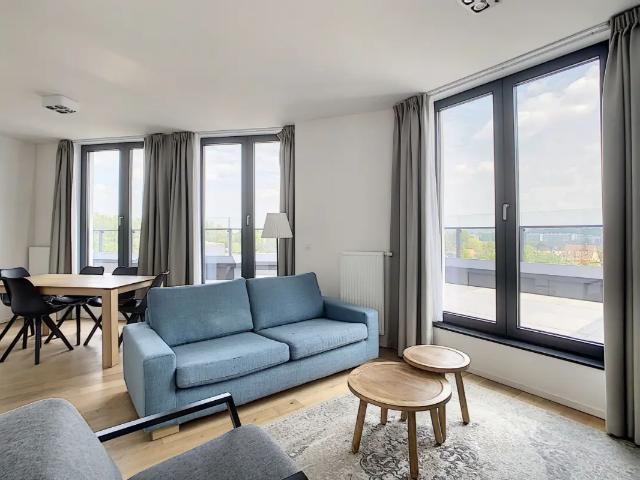Appartement à louer à Avenue Marcel Thiry 204 Woluwe Saint Lambert