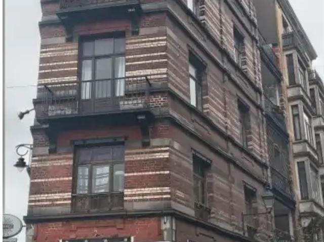 Appartement à louer à avenue du Parc 116 116 Saint Gilles